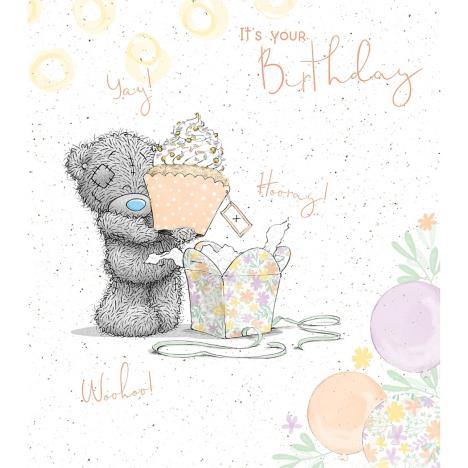It's Your Birthday Me to You Bear Birthday Card £1.89